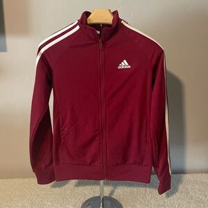 Adidas Track Top Women’s XS NWT Fuchsia